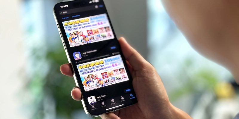 Hệ thống khuyến mãi đa dạng